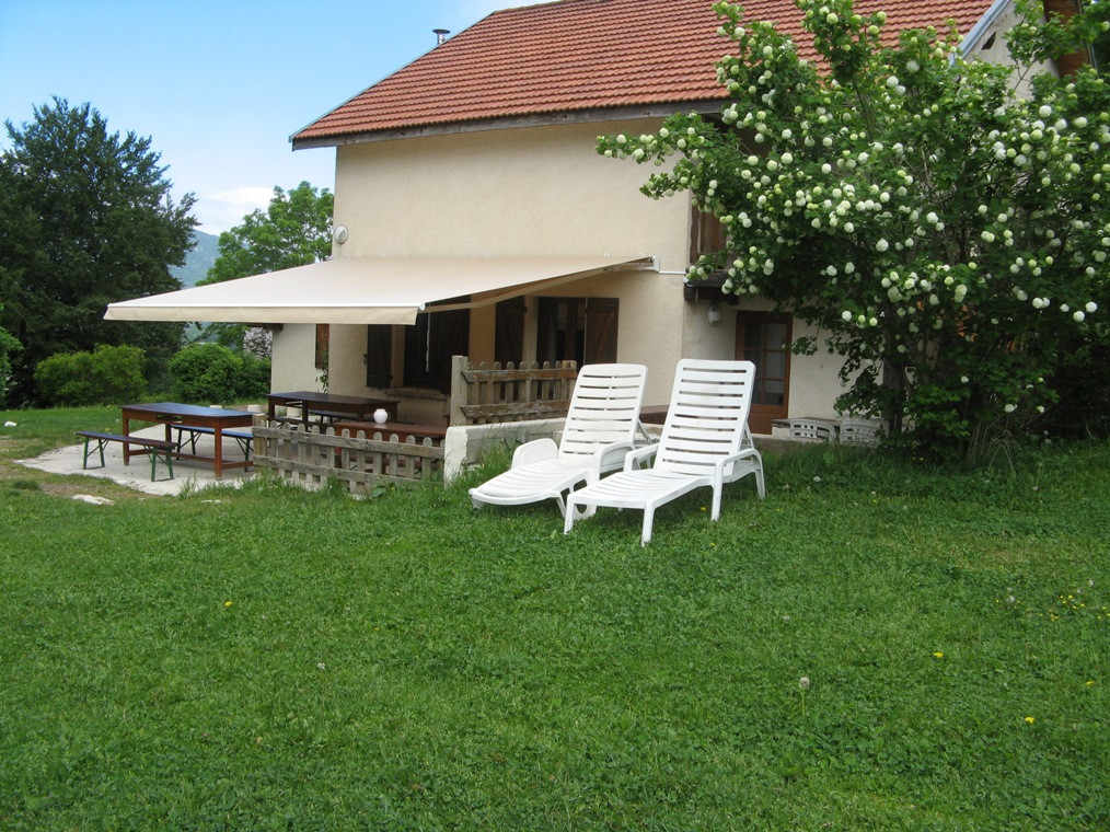 FERME DU PRÉ - grand gîte dans le Vercors
