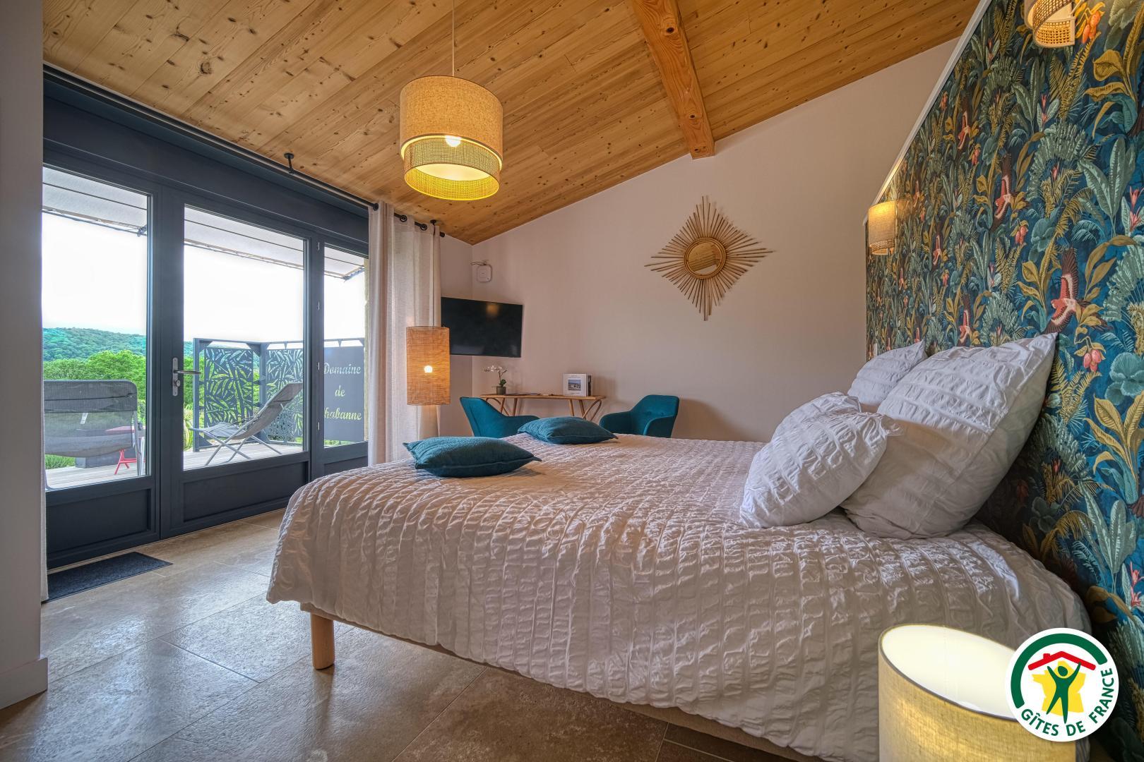 La chambre Roc (lits 2x90x200) photo 30