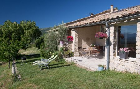 G&icirc;te n&deg;G292002 Saint-Auban-sur-l'Ouv&egrave;ze - Dr&ocirc;me - photo
