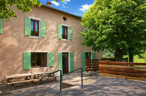 Location n°G290817 à ST-AGNAN-EN-VERCORS (26)