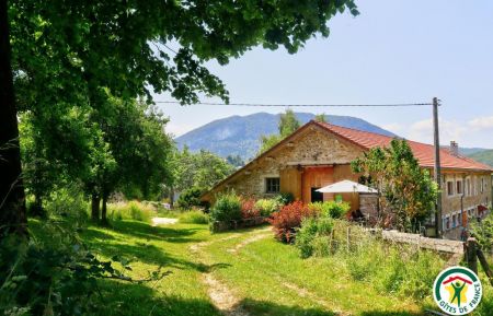 G&icirc;te n&deg;G74005 La Chapelle-en-Vercors - Dr&ocirc;me - photo