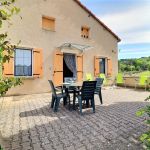 Terrasse privative