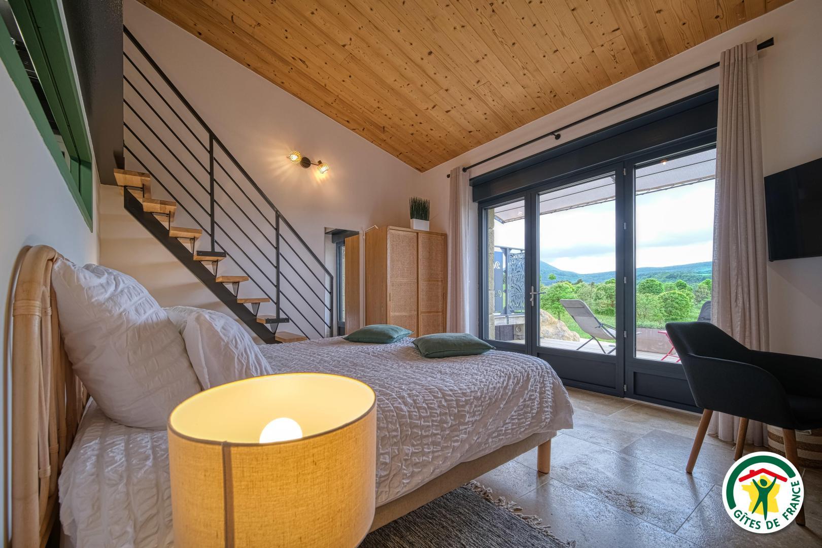 La chambre Les Truffières (lit 180x200) photo 38