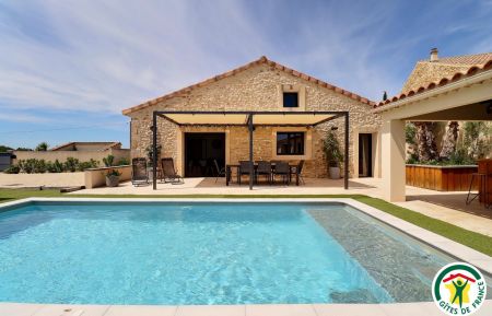 G&icirc;te n&deg;G226001 Le P&egrave;gue - Dr&ocirc;me - photo