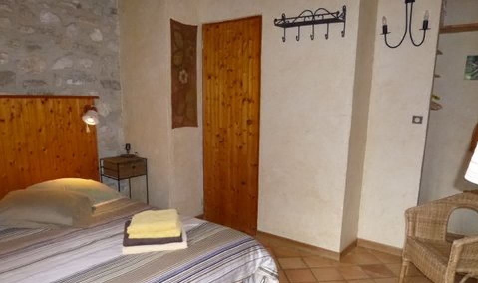 La chambre jaune photo 9