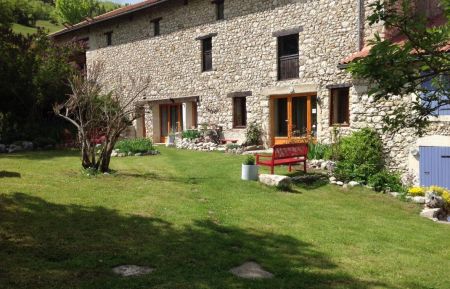 G&icirc;te n&deg;G290583 Saint-Agnan-en-Vercors - Dr&ocirc;me - photo