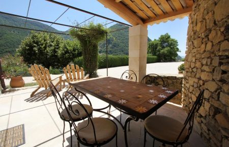 G&icirc;te n&deg;G89101 Chaudebonne - Dr&ocirc;me - photo