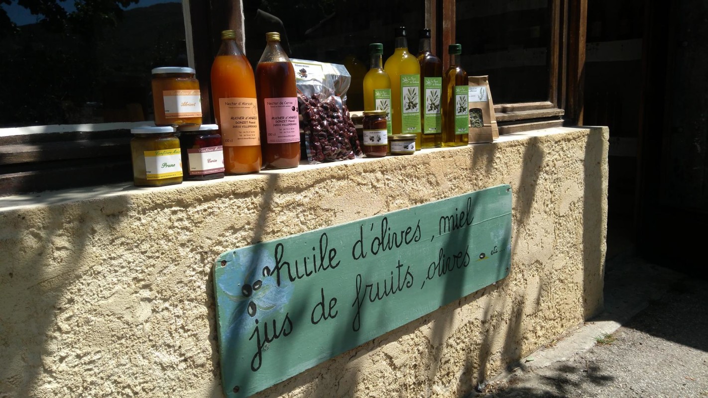 GÎTE D'ANGÈLE