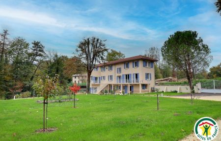G&icirc;te n&deg;G307015 Saint-Jean-en-Royans - Dr&ocirc;me - Le g&icirc;te