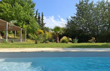 G&icirc;te n&deg;G192002 Montbrison-sur-Lez - Dr&ocirc;me - Espace piscine, propice &agrave; la r&ecirc;verie (saison 2025)