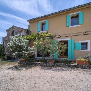 Location  n�G211998 � MONTSEGUR SUR LAUZON (26)