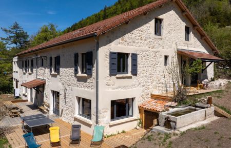G&icirc;te n&deg;G290997 Saint-Agnan-en-Vercors - Dr&ocirc;me - photo