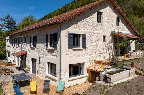 Location  n�G290997 � SAINT AGNAN EN VERCORS (26)
