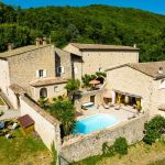 gite - LE DOMAINE OASIS - LES TOURRETTES - Drôme