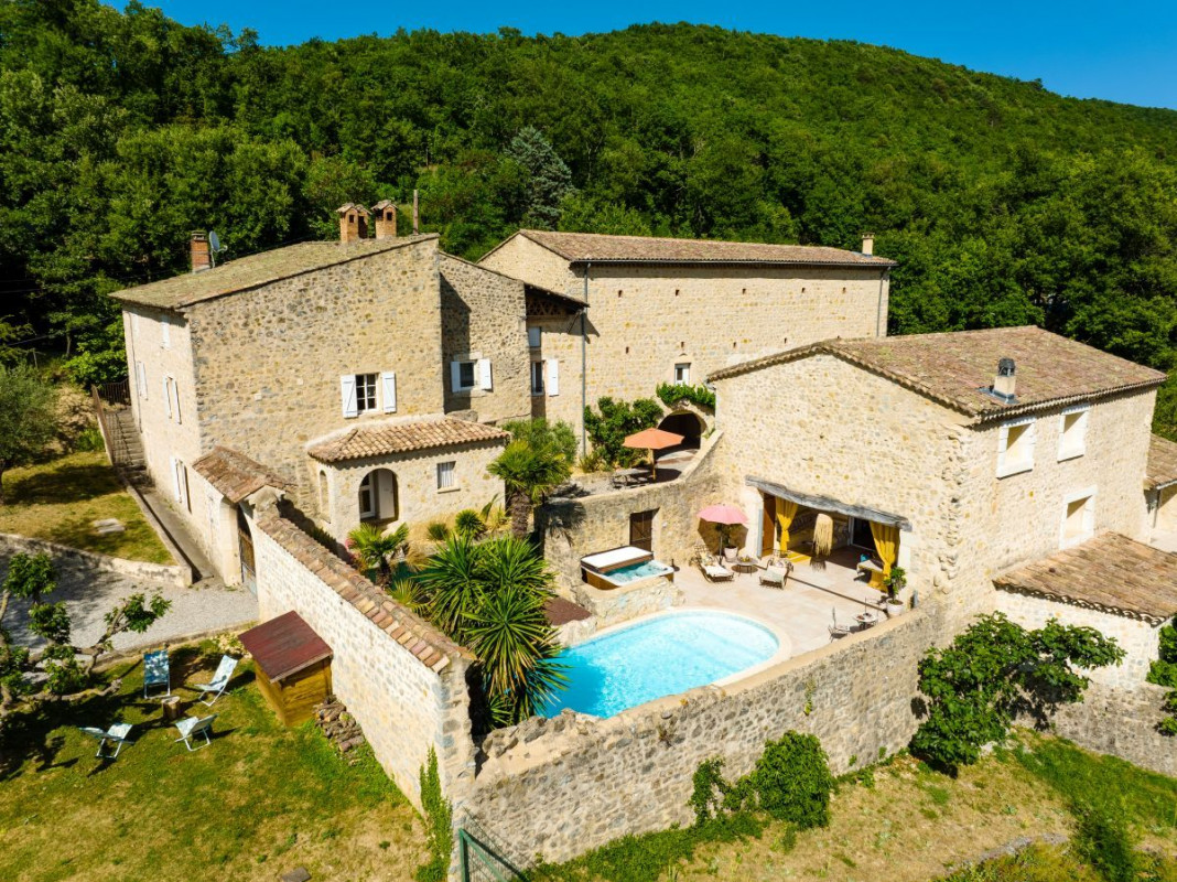 LE DOMAINE OASIS
