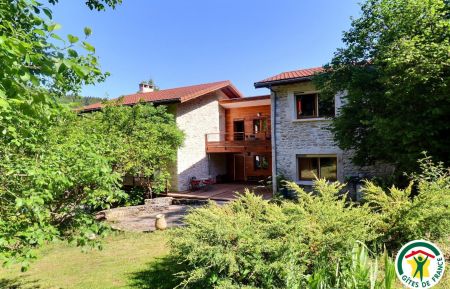 G&icirc;te n&deg;G74011 La Chapelle-en-Vercors - Dr&ocirc;me - photo