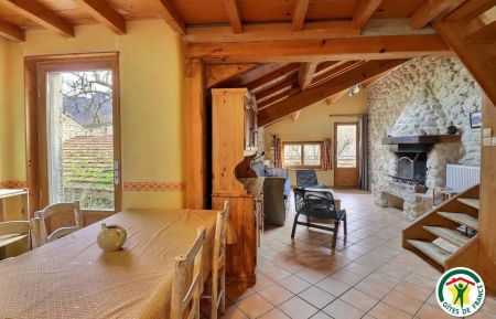 G&icirc;te n&deg;G290998 Saint-Agnan-en-Vercors - Dr&ocirc;me - G&icirc;te EST