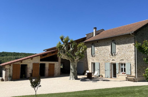 Location  n�G319003 � SAINT MICHEL SUR SAVASSE (26)