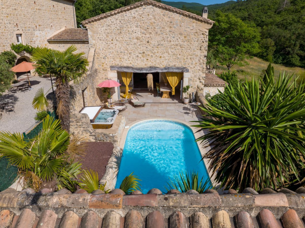LE DOMAINE OASIS