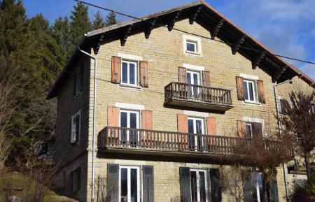 G&icirc;te n&deg;G74010 La Chapelle-en-Vercors - Dr&ocirc;me - photo