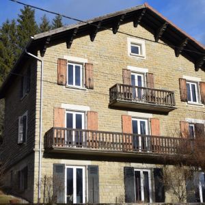 Location n°G74010 à LA CHAPELLE EN VERCORS (26)