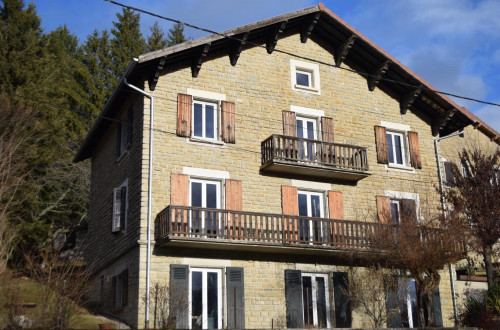 Location n°G74010 à LA CHAPELLE EN VERCORS (26)