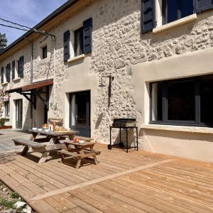 Location  n�G290997 � SAINT AGNAN EN VERCORS (26)