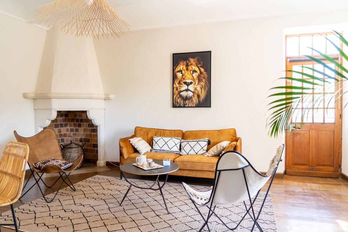 LE DOMAINE OASIS