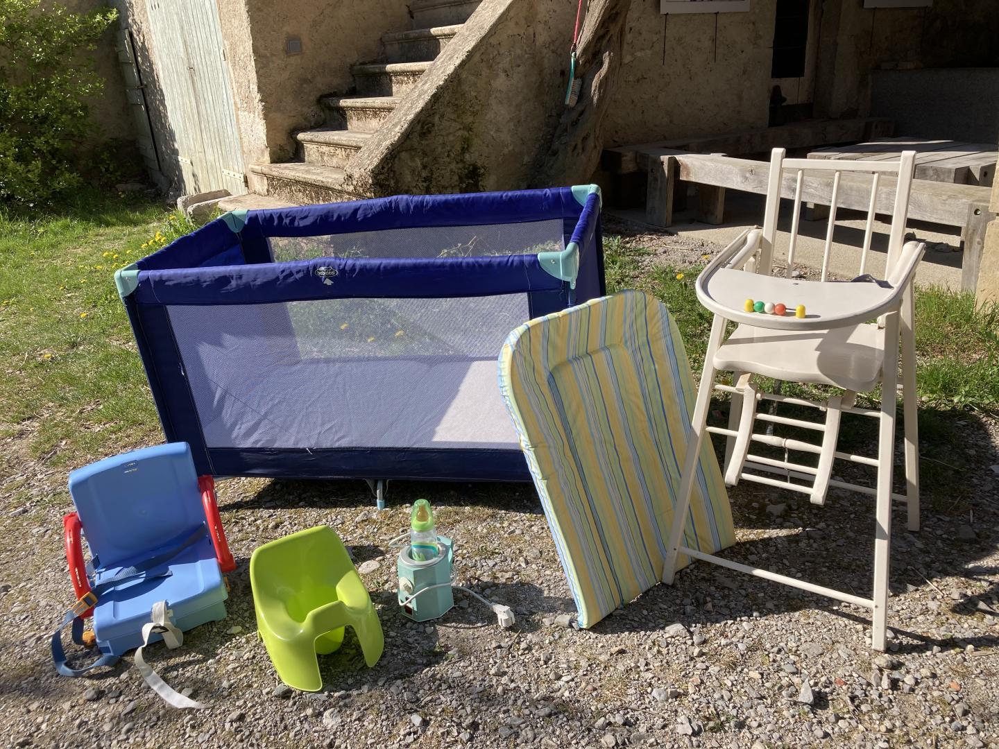 Gîte Et Yourtes De La Ferme D'ausson