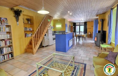 G&icirc;te n&deg;G113999 Die - Dr&ocirc;me - G&icirc;te LE JAUNE
