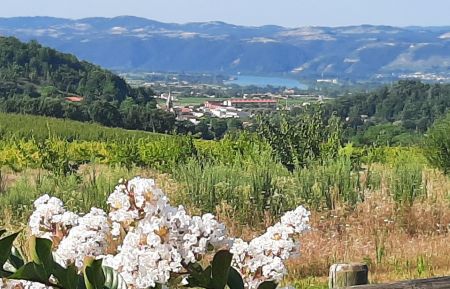G&icirc;te n&deg;G179003 Mercurol-Veaunes - Dr&ocirc;me - Vue du g&icirc;te 