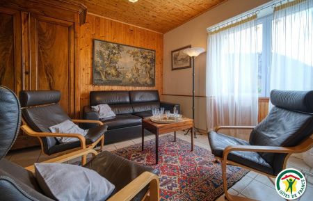 G&icirc;te n&deg;G168002 Lus-la-Croix-Haute - Dr&ocirc;me - Le salon