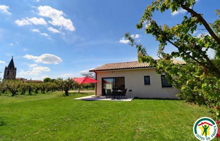 Gîte n°G83008 Châteauneuf-de-Galaure - Drôme - photoAutomne
