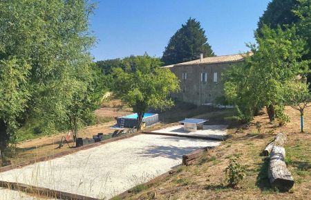 G&icirc;te n&deg;G134002 F&eacute;lines-sur-Rimandoule - Dr&ocirc;me - Vue ext&eacute;rieure 