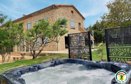 G&icirc;te n&deg;G176006 Marsanne - Dr&ocirc;me - photoEte