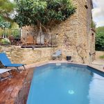 La piscine privative