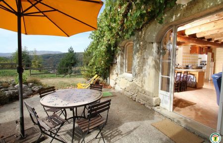 G&icirc;te n&deg;G315001 Saint-Martin-en-Vercors - Dr&ocirc;me - photoEte