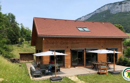 G&icirc;te n&deg;G315013 Saint-Martin-en-Vercors - Dr&ocirc;me - photoEte
