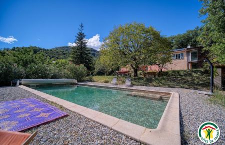 Gîte n°G48004 Bénivay-Ollon - Drôme - photoEte