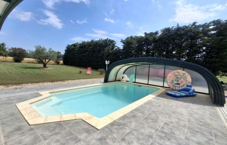 Gîte n°G5001 Allan - Drôme - photoEte