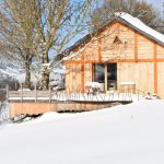 gite - LE PETIT CHALET DU VERCORS - SAINT AGNAN EN VERCORS - Dr&ocirc;me