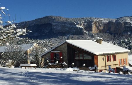 G&icirc;te n&deg;G315011 Saint-Martin-en-Vercors - Dr&ocirc;me - photo