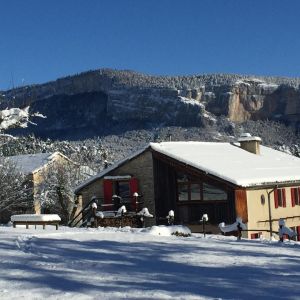Location  n�G315011 � SAINT MARTIN EN VERCORS (26)