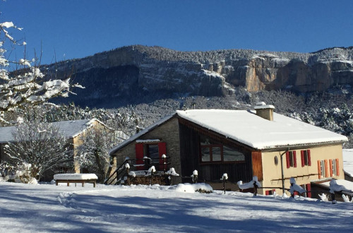 Location  n�G315011 � SAINT MARTIN EN VERCORS (26)