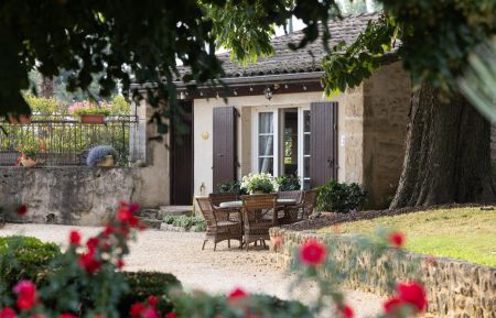 Chambre d'h&ocirc;tes n&deg;G144722 Grane - Dr&ocirc;me - Jardin