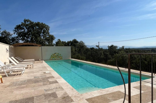 Location  n�G211012 � MONTSEGUR SUR LAUZON (26)