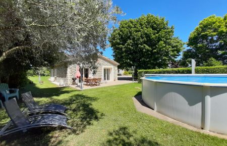 Gîte n°G95001 Cléon-d'Andran - Drôme - photo
