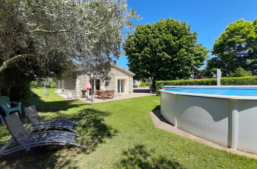 Location n°G95001 à CLEON D ANDRAN (26)