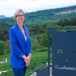 La propriétaire La propriétaire