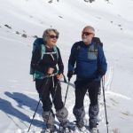 R&eacute;gine & Jean-Luc